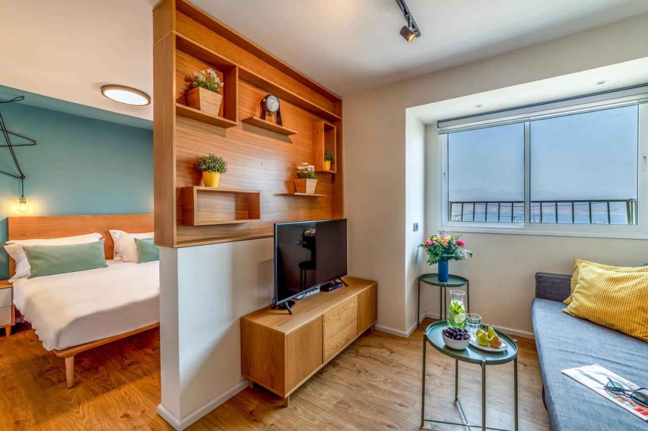 The Six Days Stylish One Bedroom Apartments Эйлат Экстерьер фото