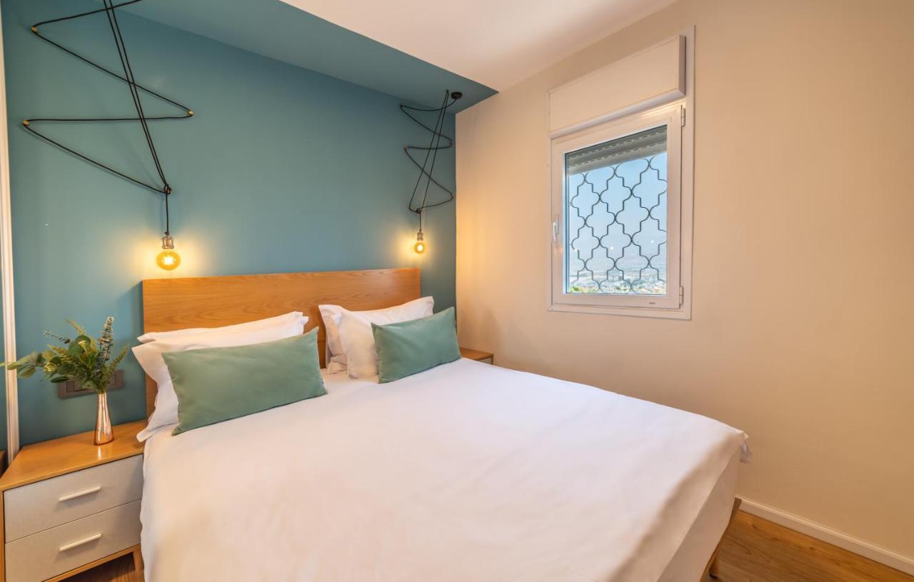 The Six Days Stylish One Bedroom Apartments Эйлат Экстерьер фото