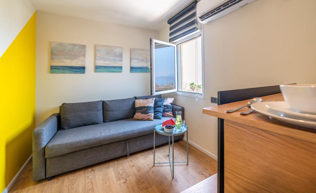 The Six Days Stylish One Bedroom Apartments Эйлат Экстерьер фото