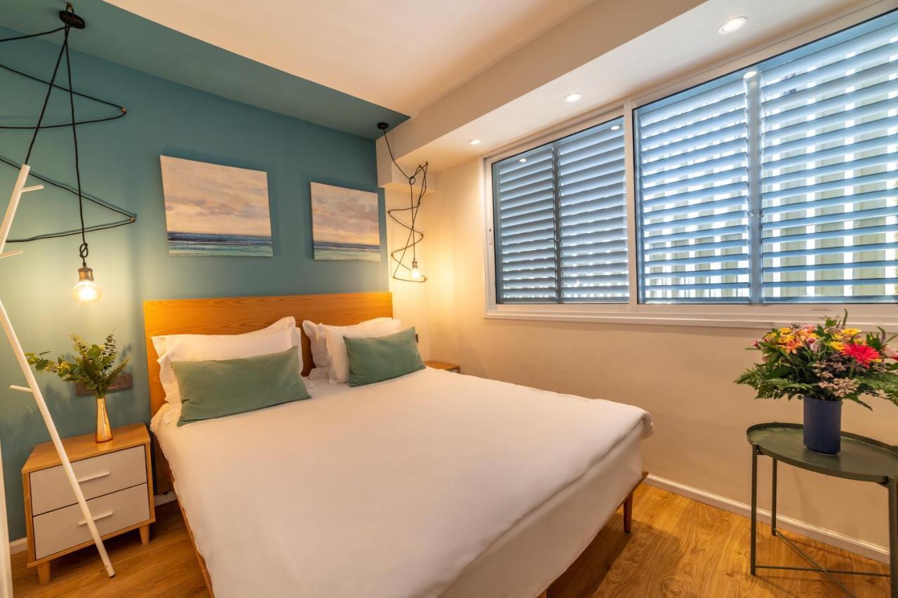 The Six Days Stylish One Bedroom Apartments Эйлат Экстерьер фото