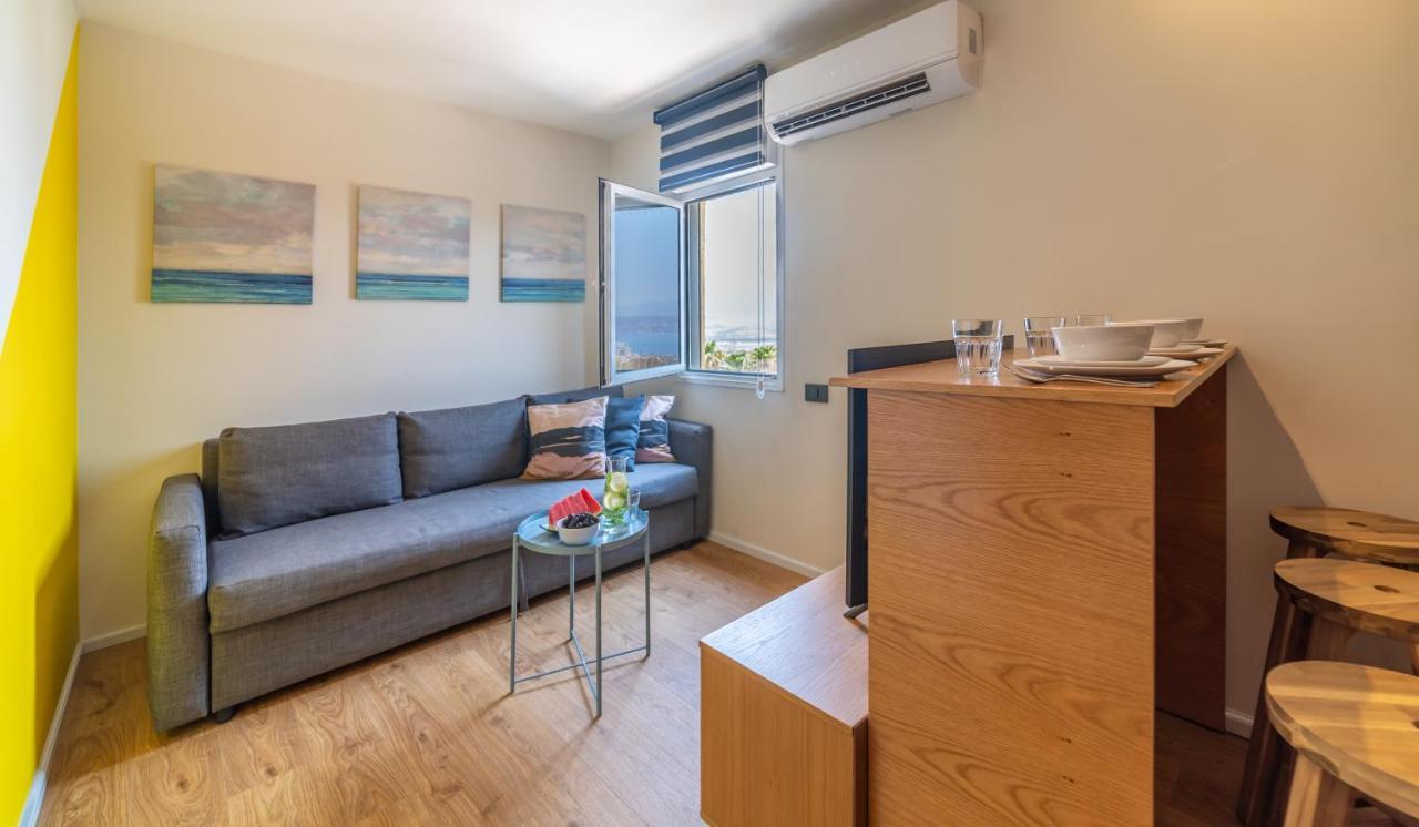 The Six Days Stylish One Bedroom Apartments Эйлат Экстерьер фото